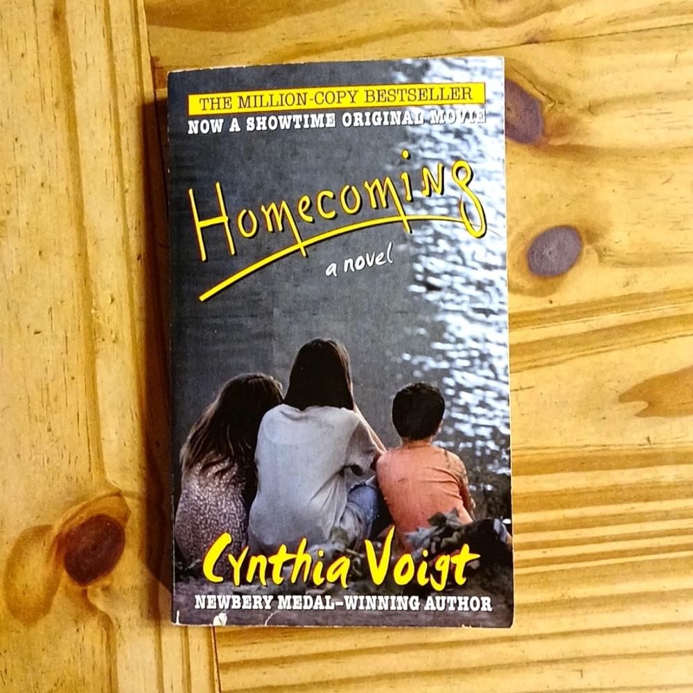 ♥️♥️♥️ Homecoming a novel